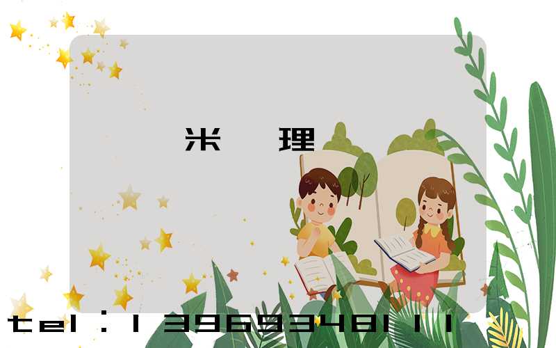 輕鈣納米鈣處理劑